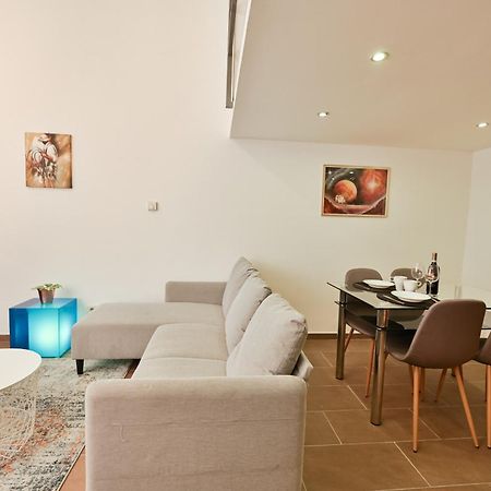 Danube Dwelling Akacfa 41 Apartment Budapest Exterior photo