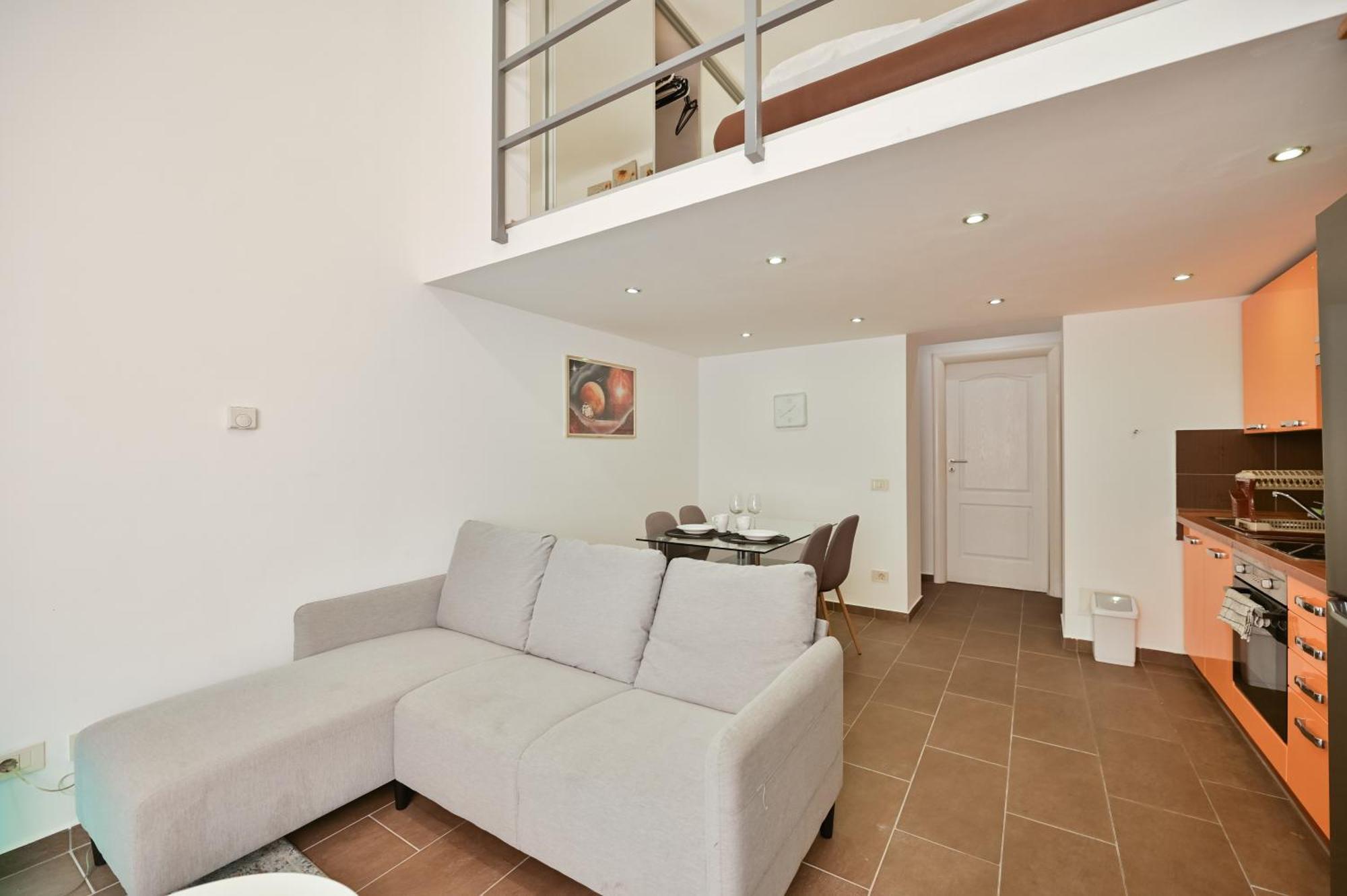 Danube Dwelling Akacfa 41 Apartment Budapest Exterior photo