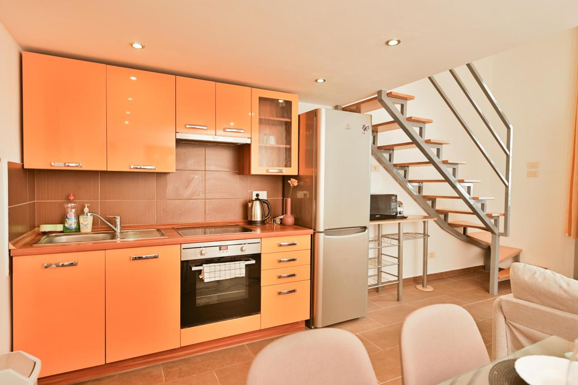 Danube Dwelling Akacfa 41 Apartment Budapest Exterior photo