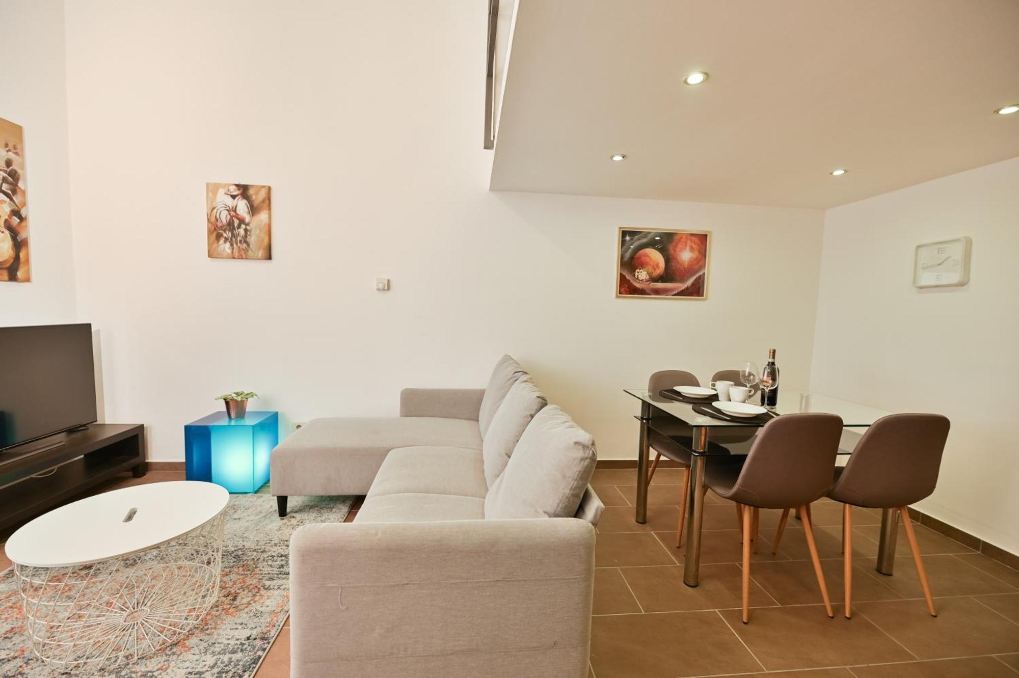 Danube Dwelling Akacfa 41 Apartment Budapest Exterior photo