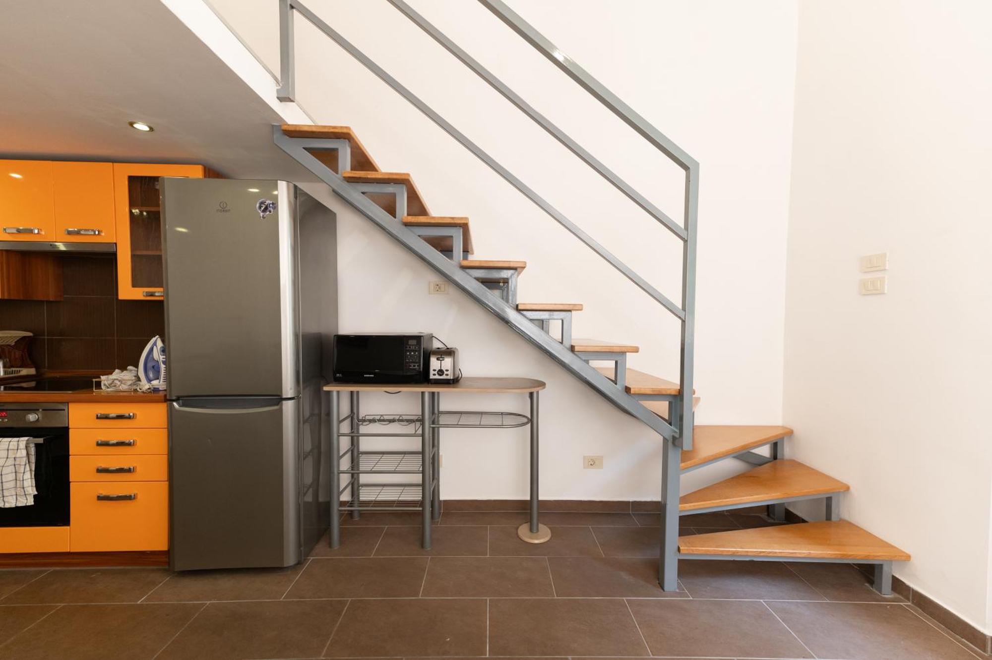 Danube Dwelling Akacfa 41 Apartment Budapest Exterior photo