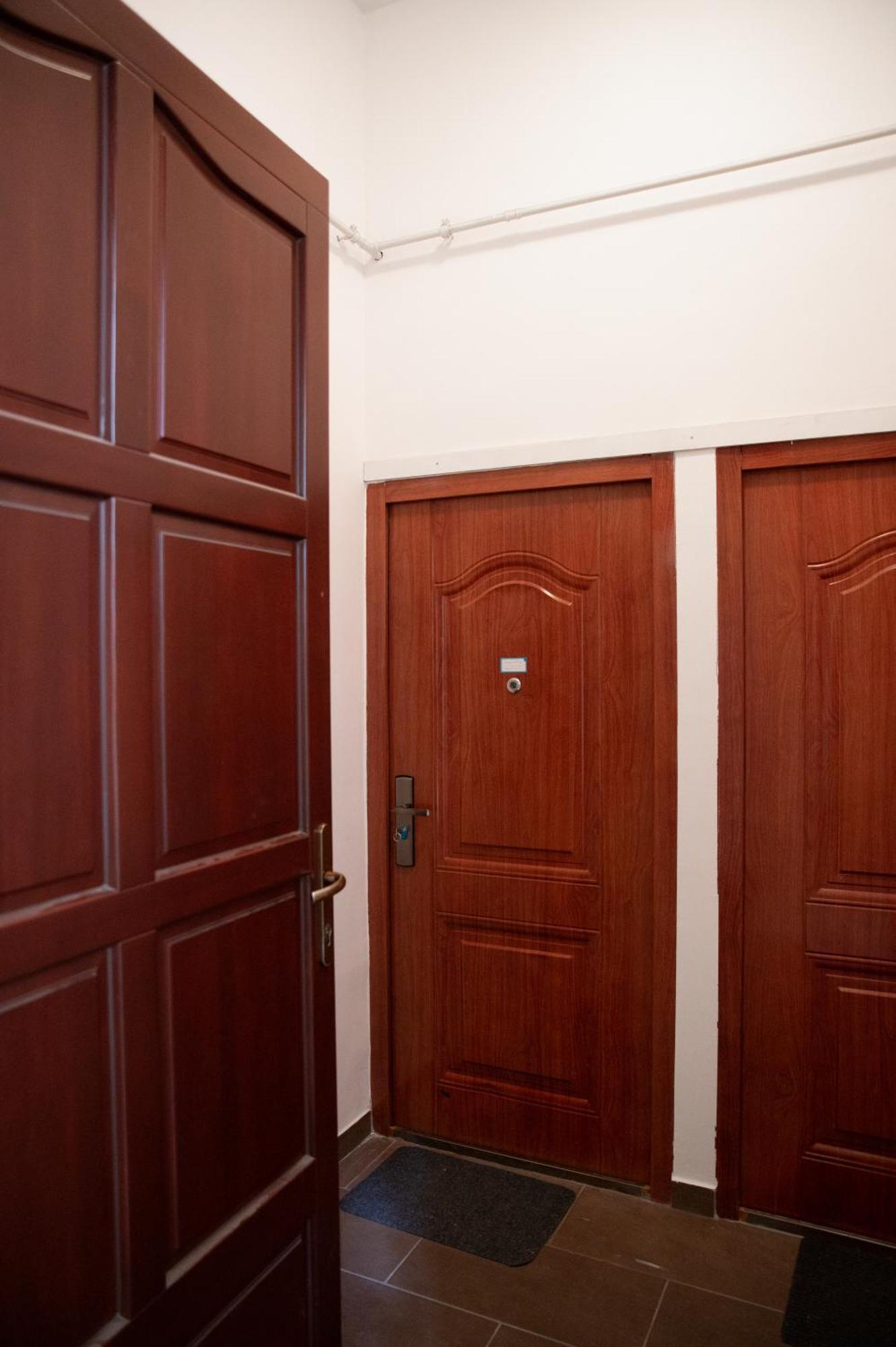 Danube Dwelling Akacfa 41 Apartment Budapest Exterior photo