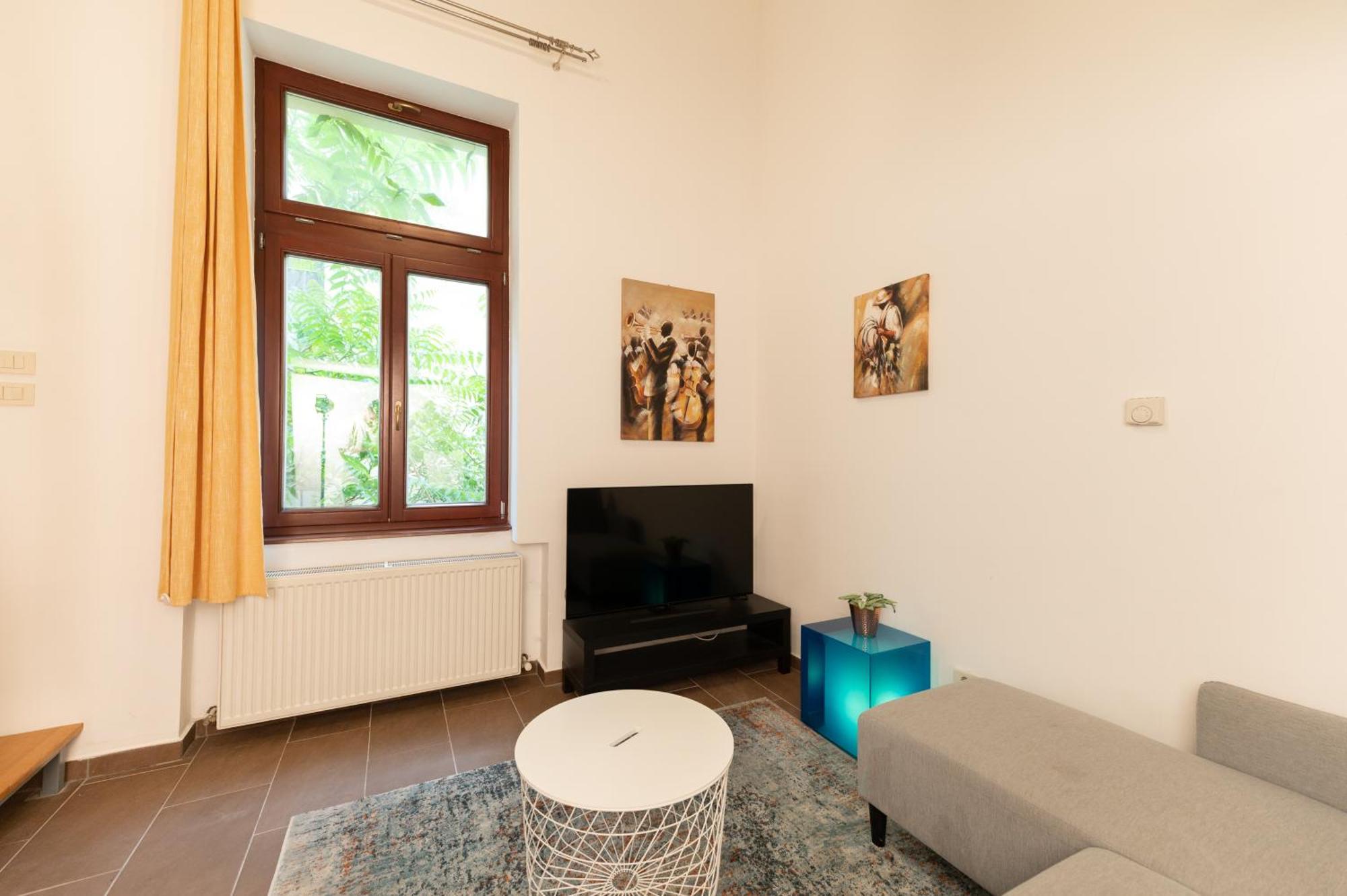 Danube Dwelling Akacfa 41 Apartment Budapest Exterior photo